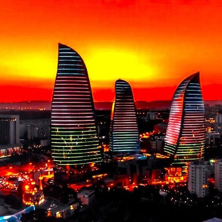 Soffia Hotel Baku Ngoại thất bức ảnh