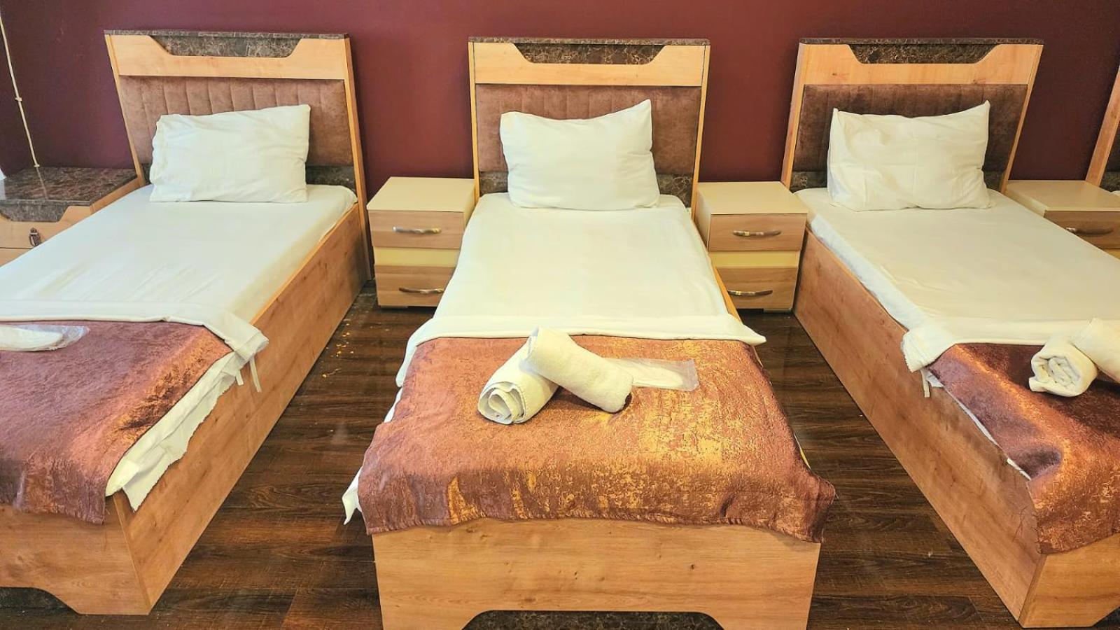 Soffia Hotel Baku Ngoại thất bức ảnh