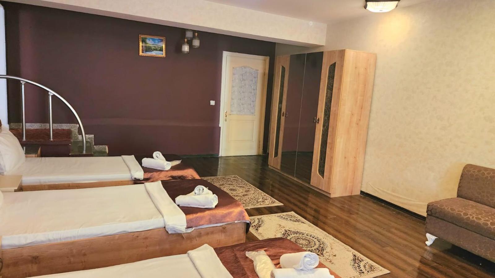 Soffia Hotel Baku Ngoại thất bức ảnh