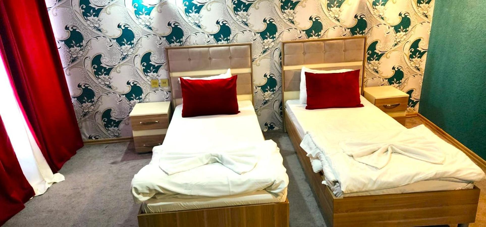 Soffia Hotel Baku Ngoại thất bức ảnh