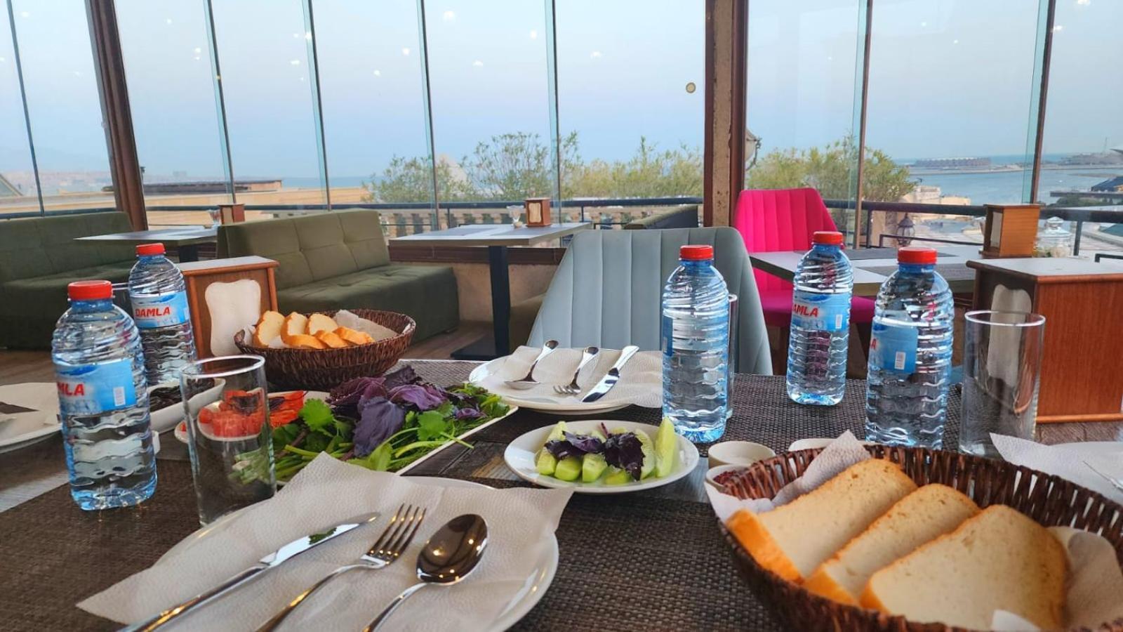 Soffia Hotel Baku Ngoại thất bức ảnh