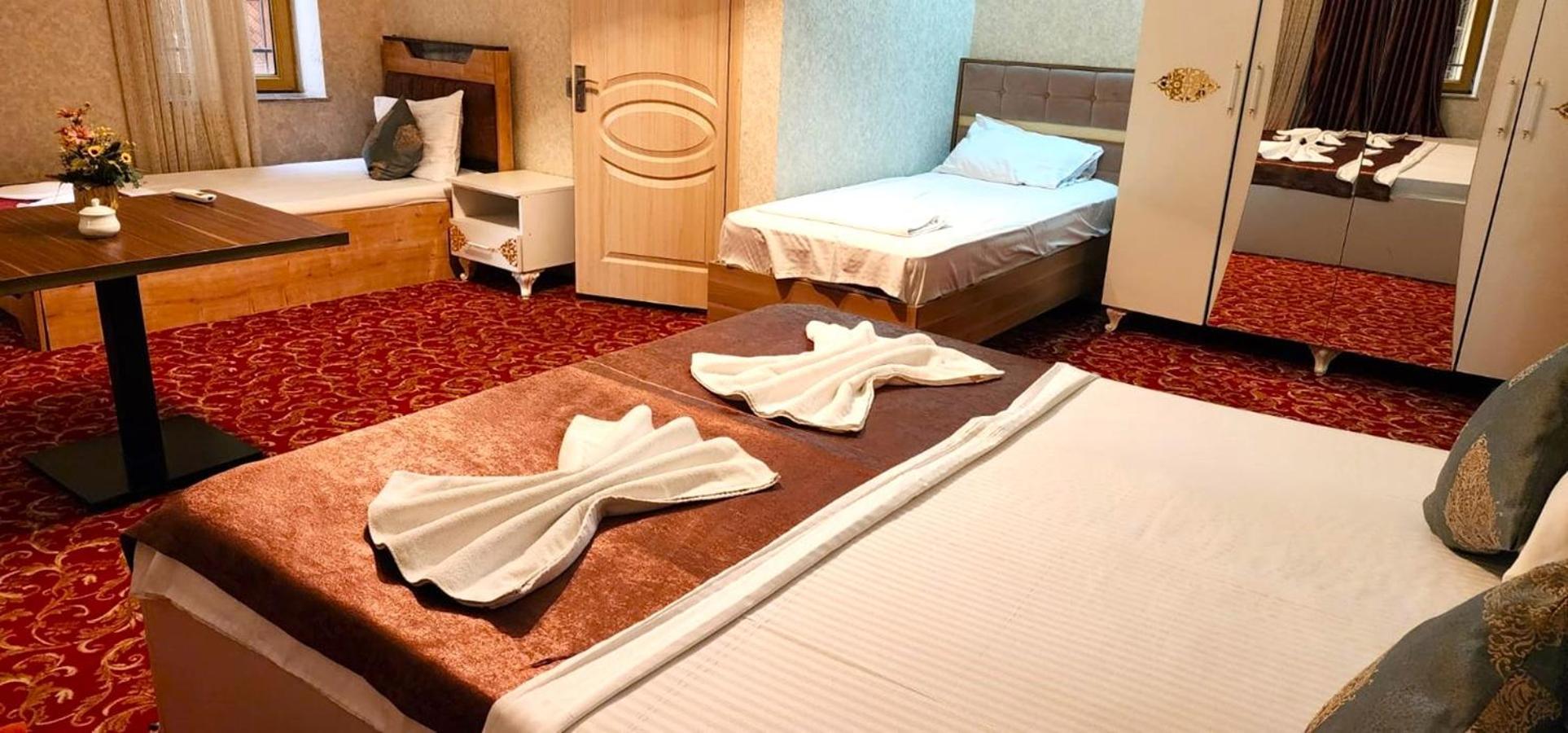 Soffia Hotel Baku Ngoại thất bức ảnh