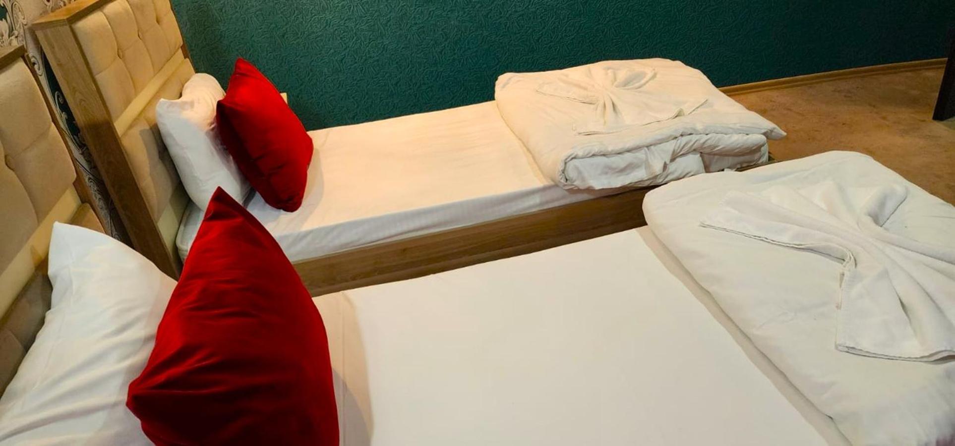 Soffia Hotel Baku Ngoại thất bức ảnh