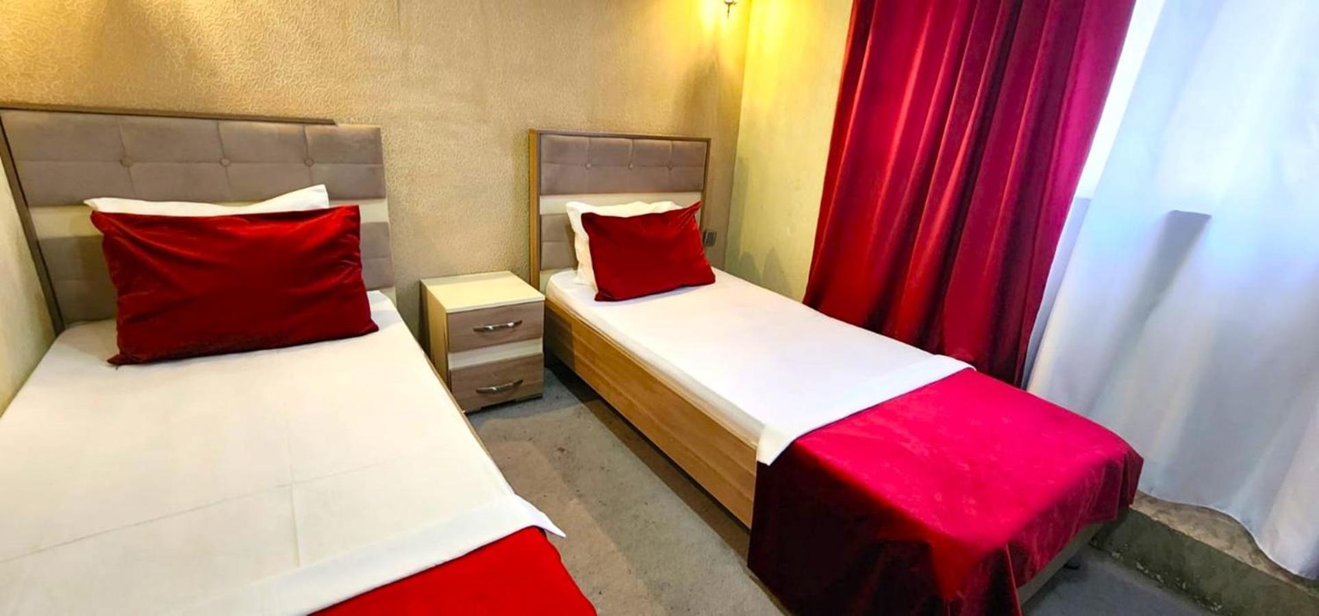 Soffia Hotel Baku Ngoại thất bức ảnh