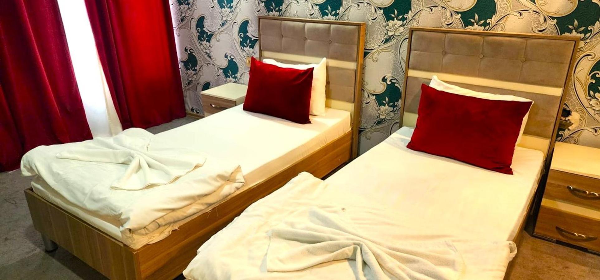 Soffia Hotel Baku Ngoại thất bức ảnh
