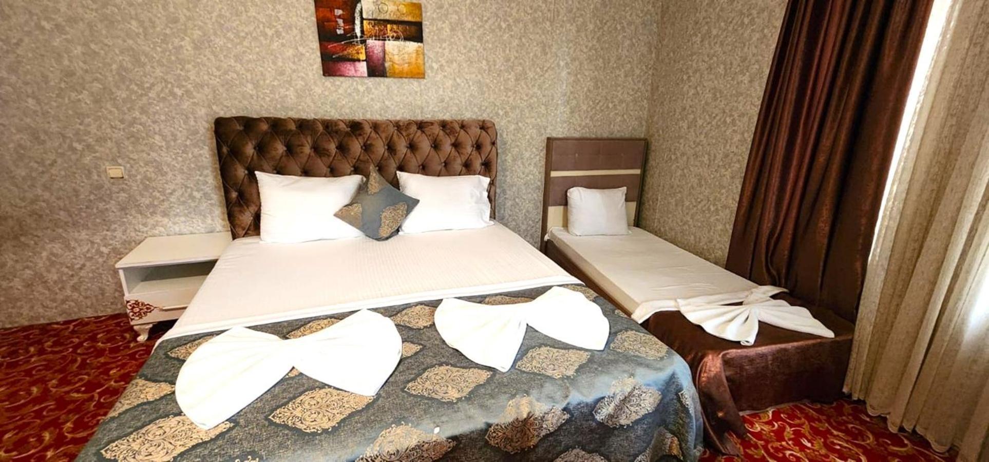 Soffia Hotel Baku Ngoại thất bức ảnh