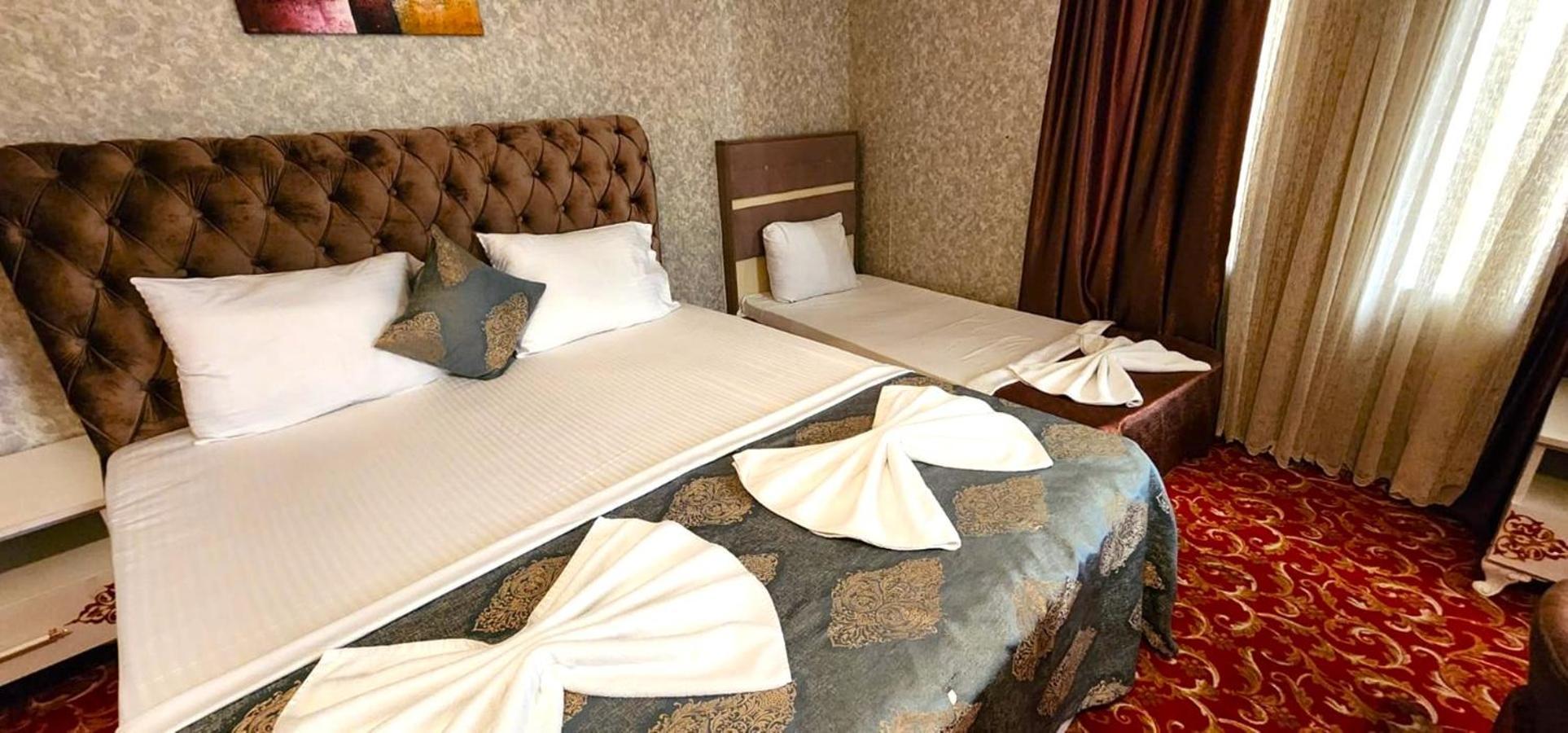 Soffia Hotel Baku Ngoại thất bức ảnh