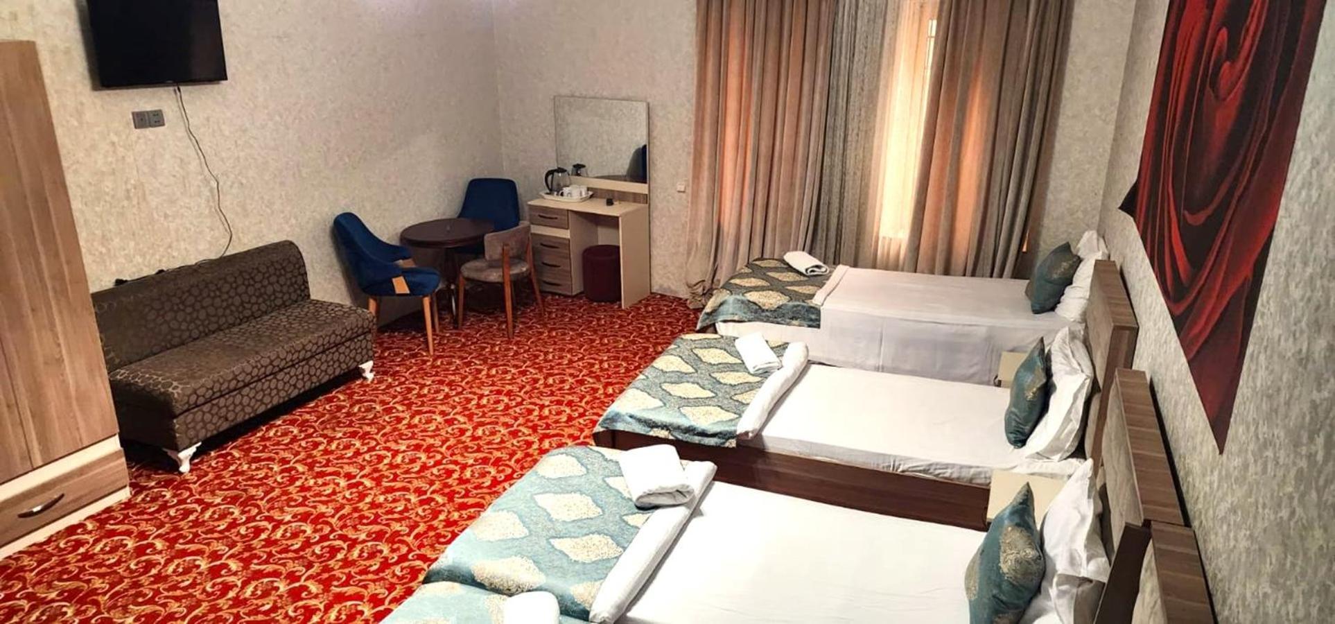 Soffia Hotel Baku Ngoại thất bức ảnh