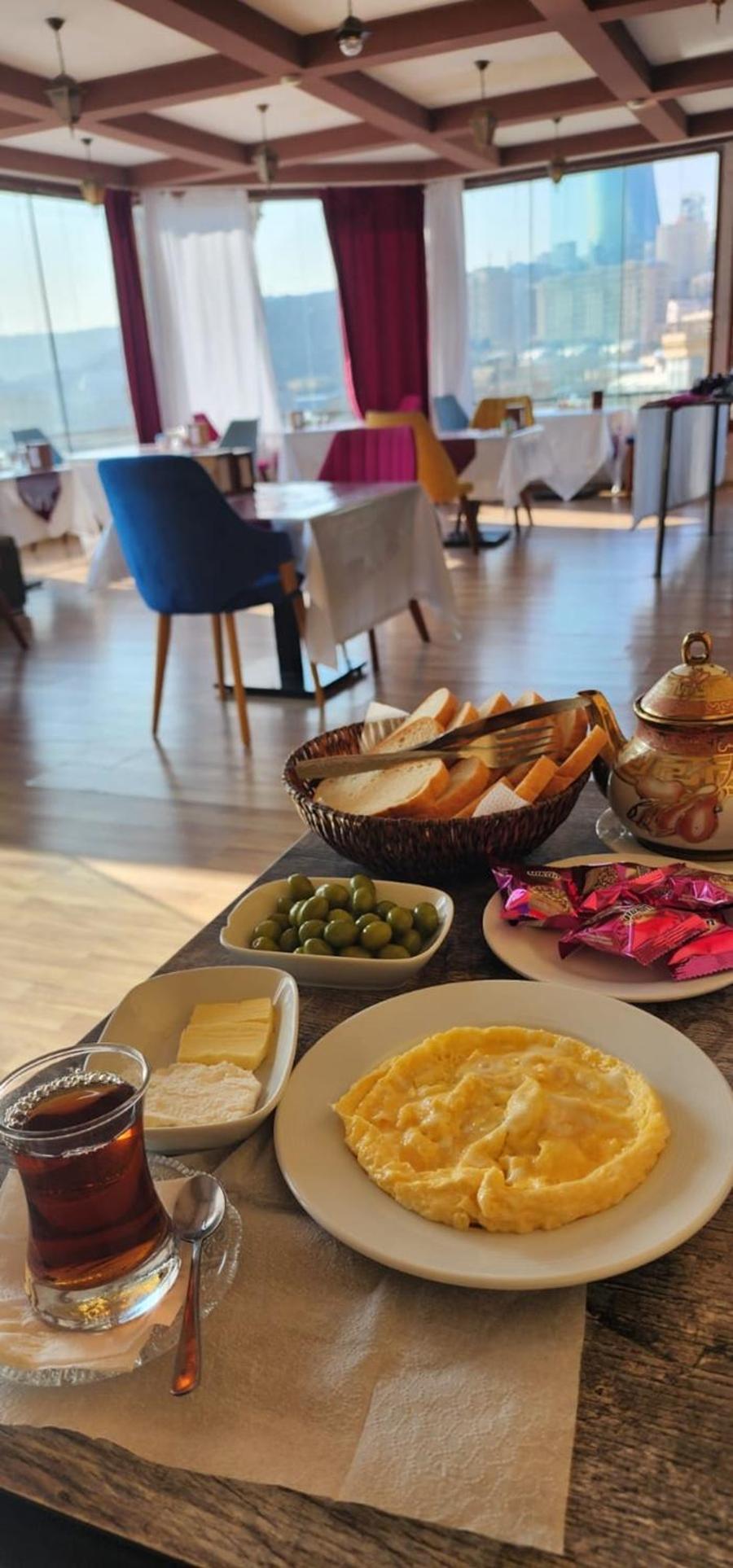 Soffia Hotel Baku Ngoại thất bức ảnh